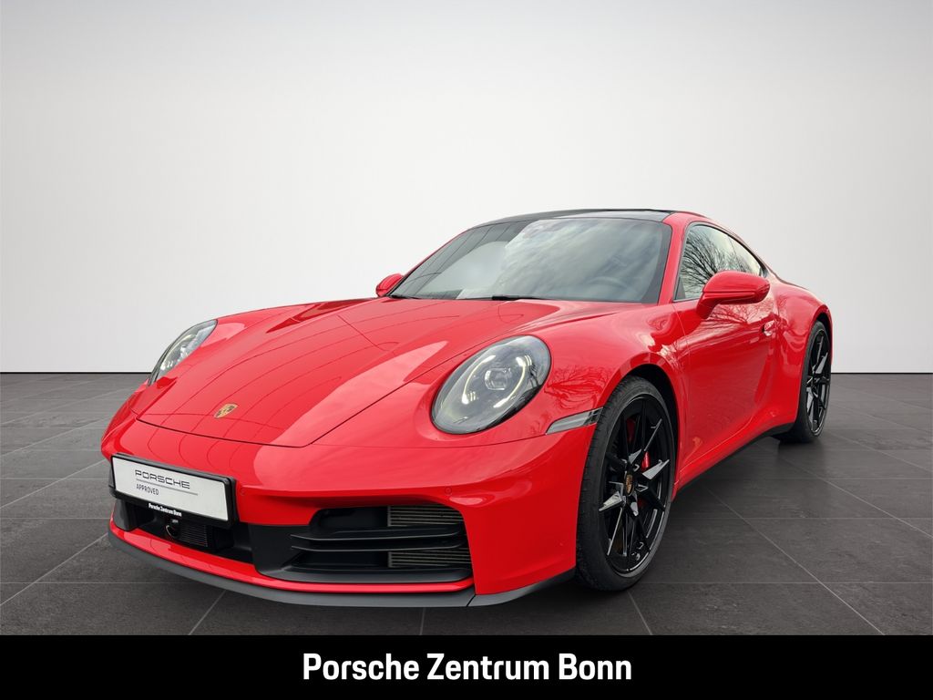 Porsche 992 2025