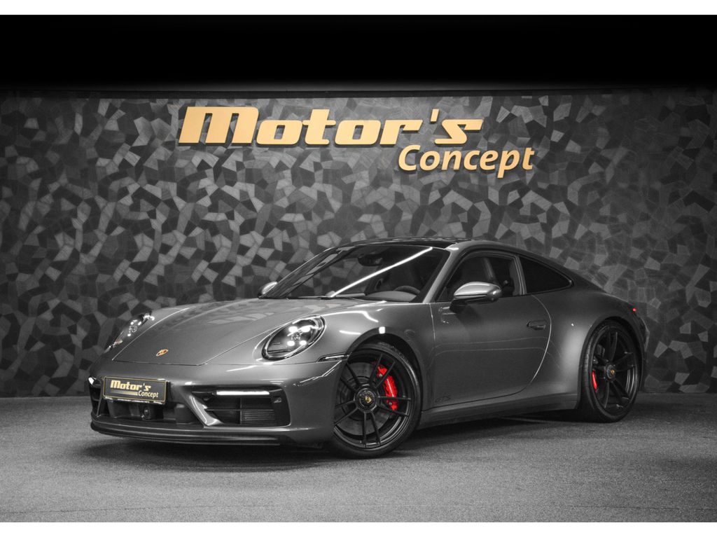 Porsche 992 2024
