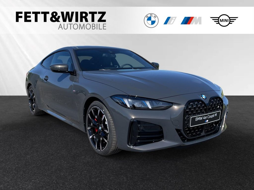 BMW 430 2026