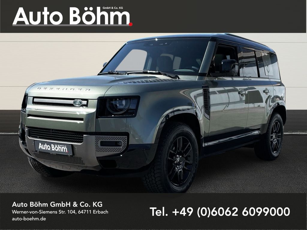 Land Rover Defender 2025