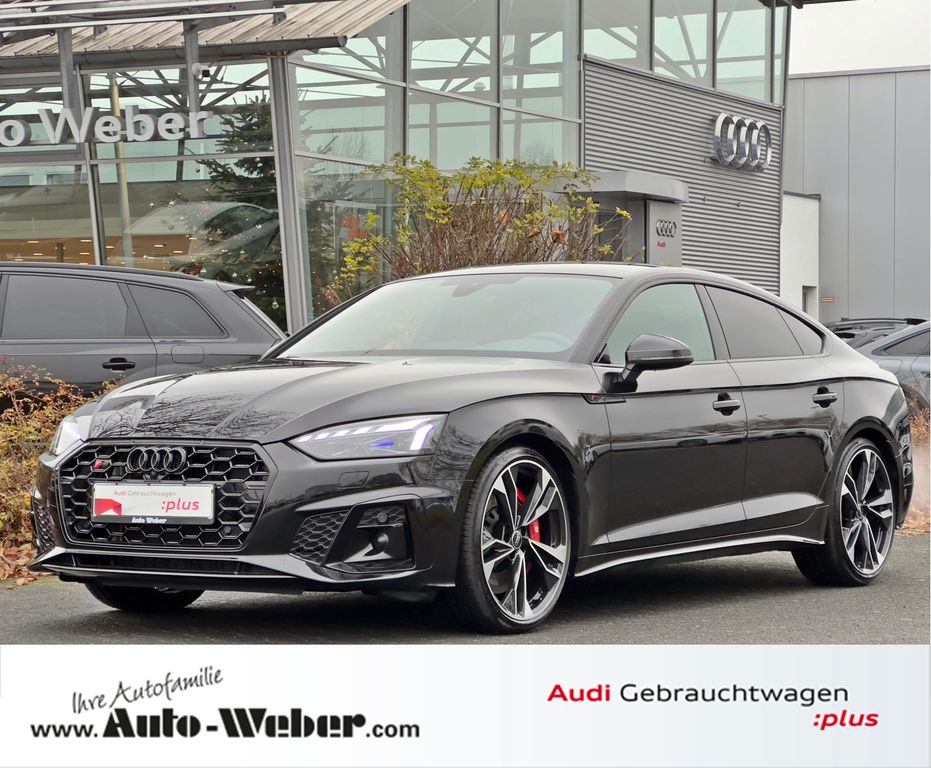 Audi S5 2024