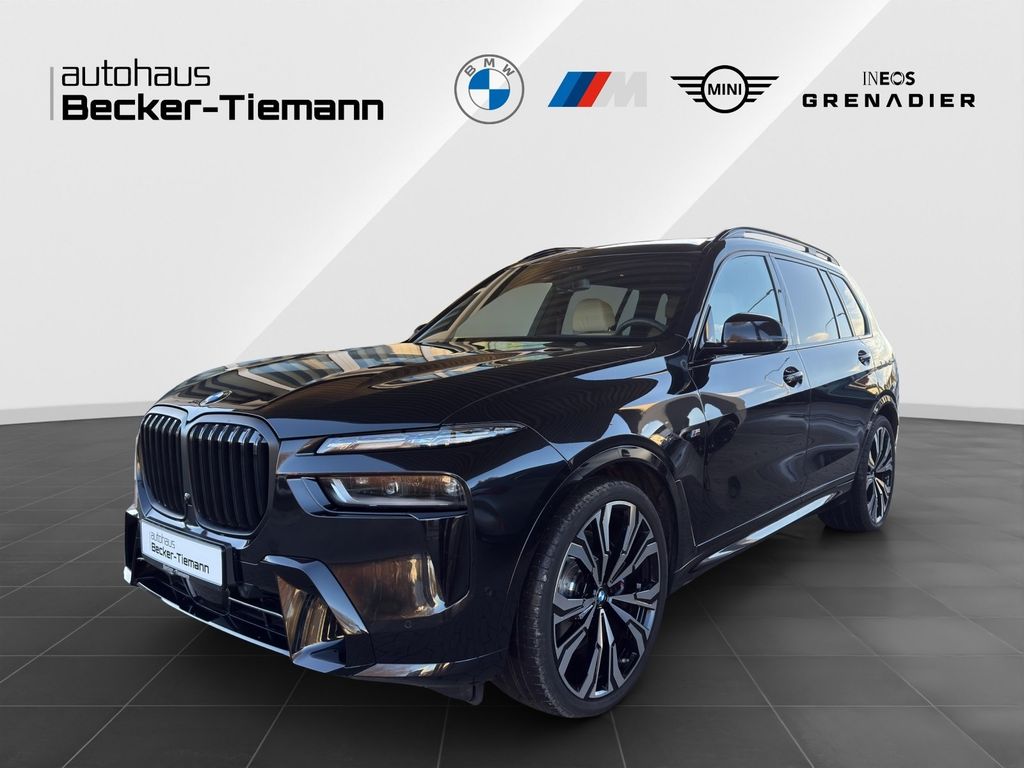 BMW X7 2025