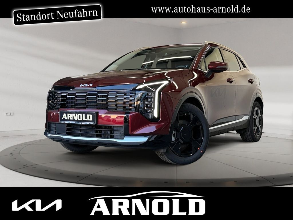 Kia Sportage 2026