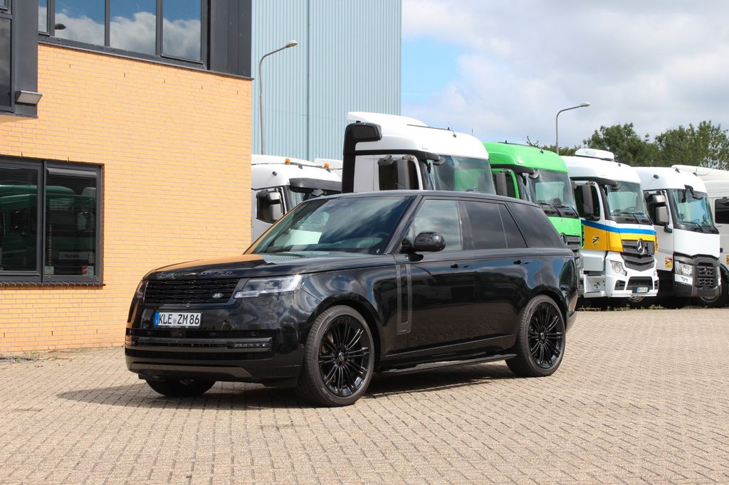 Land Rover Range Rover 2025