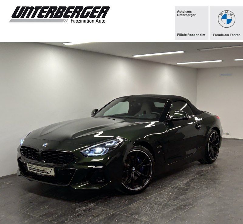 BMW Z4 M40 2025