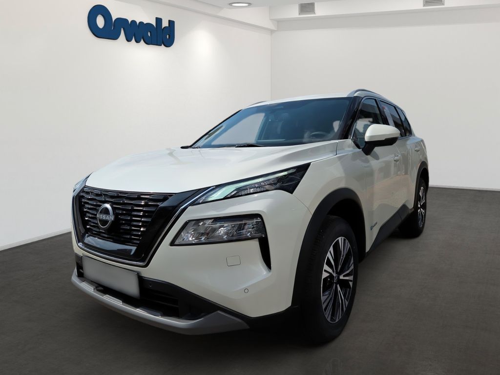 Nissan X-Trail 2025