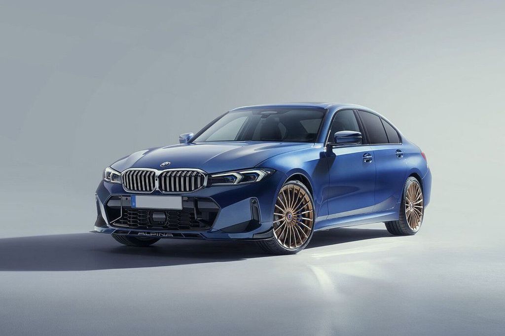 ALPINA B3
