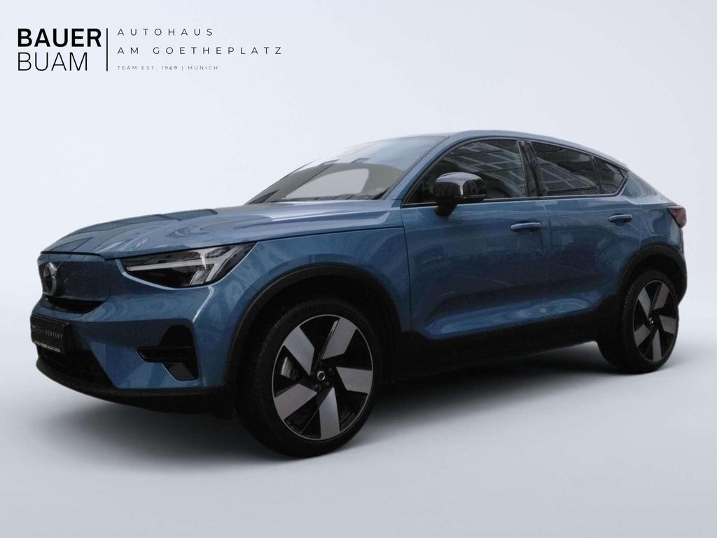 Volvo C40 2022