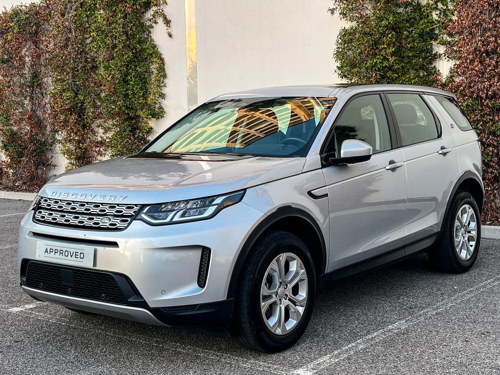 Land Rover Discovery 2023