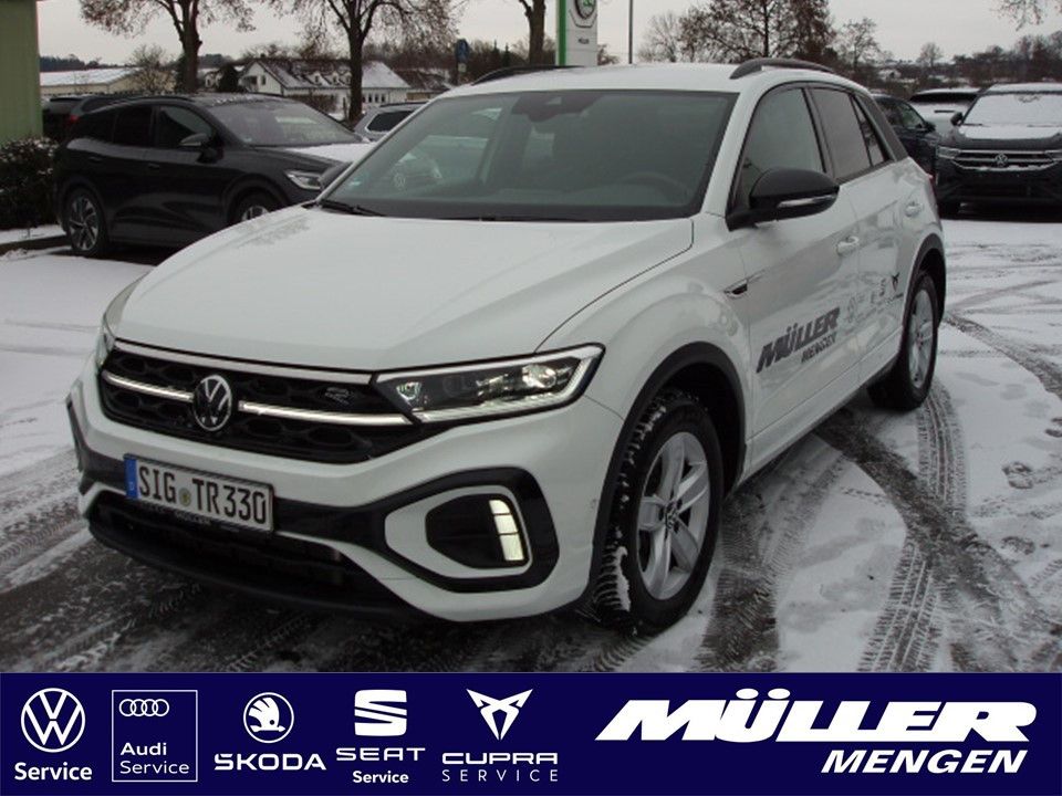 Volkswagen T-Roc 2025