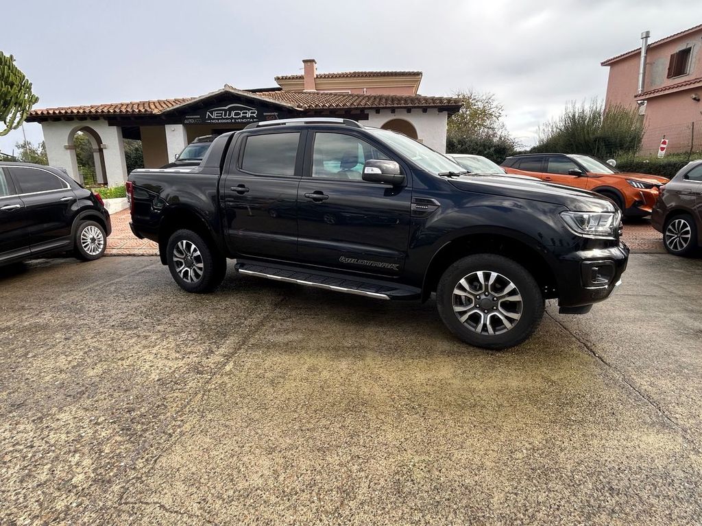 Ford Ranger 2022