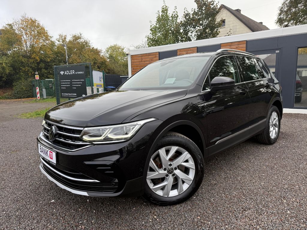 Volkswagen Tiguan 2023