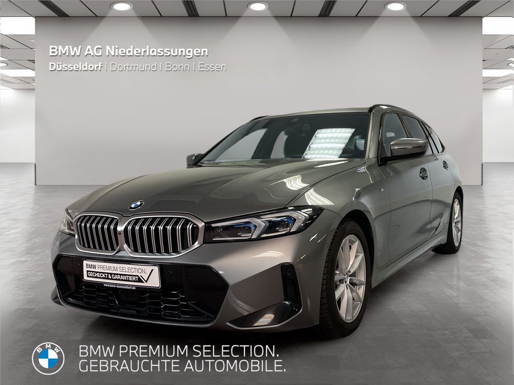 BMW 320 2025