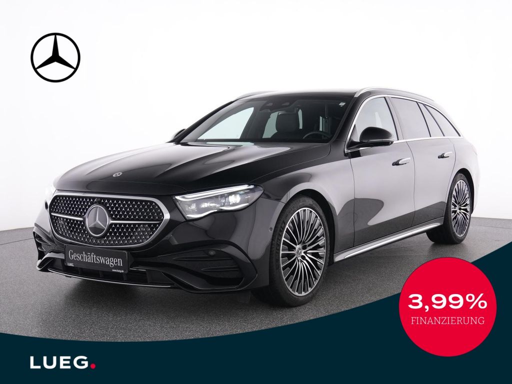 Mercedes-Benz E 220 2025