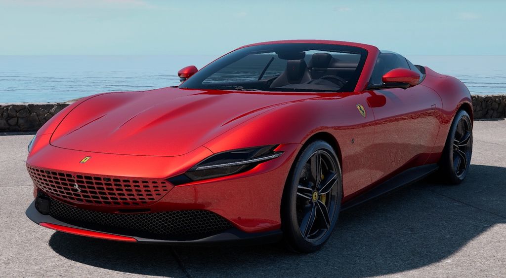 Ferrari Roma