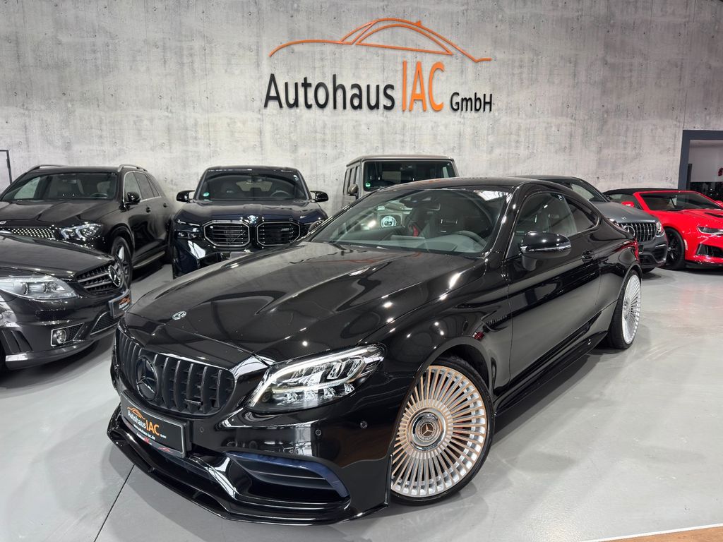 Mercedes-Benz C 63 AMG 2019