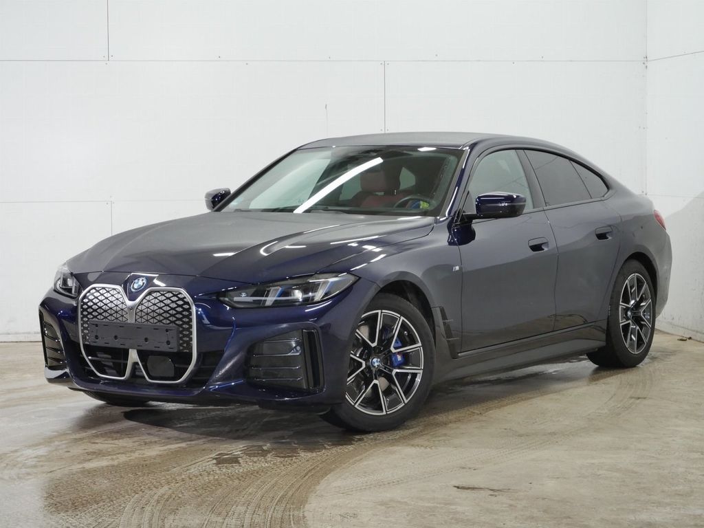 BMW i4 2025