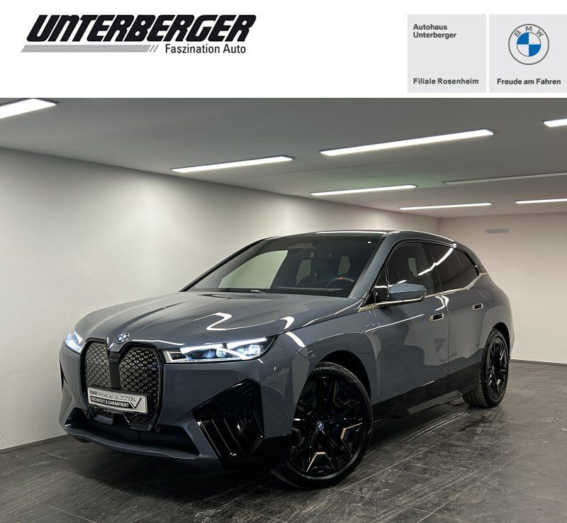 BMW iX 2025
