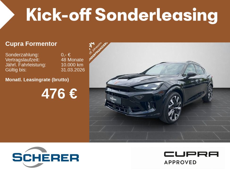 Cupra Formentor 2025