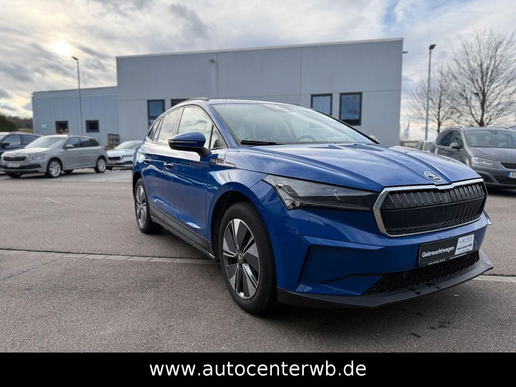 Skoda Enyaq 2021