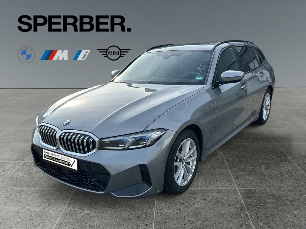 BMW 330 2025