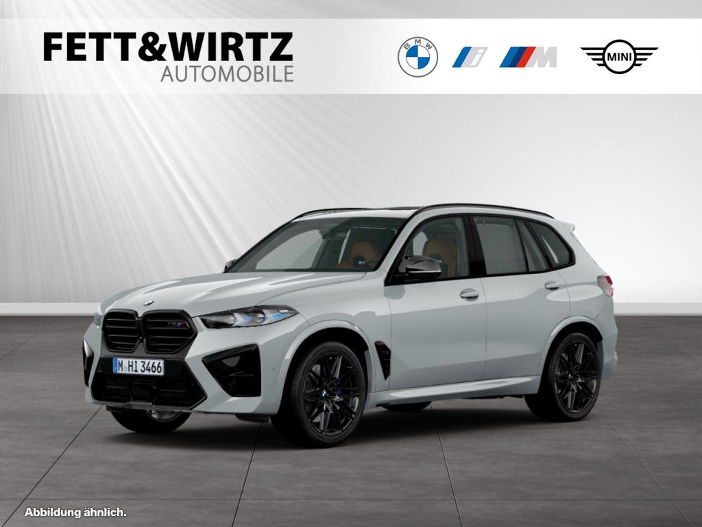 BMW X5 M 2025