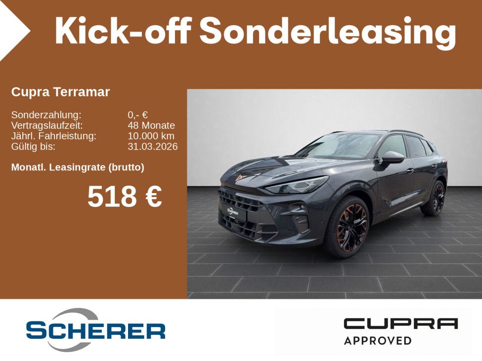 Cupra Terramar 2025