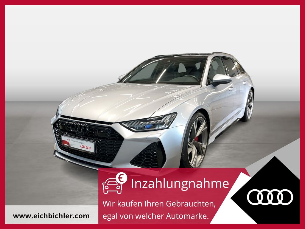 Audi RS6 2021