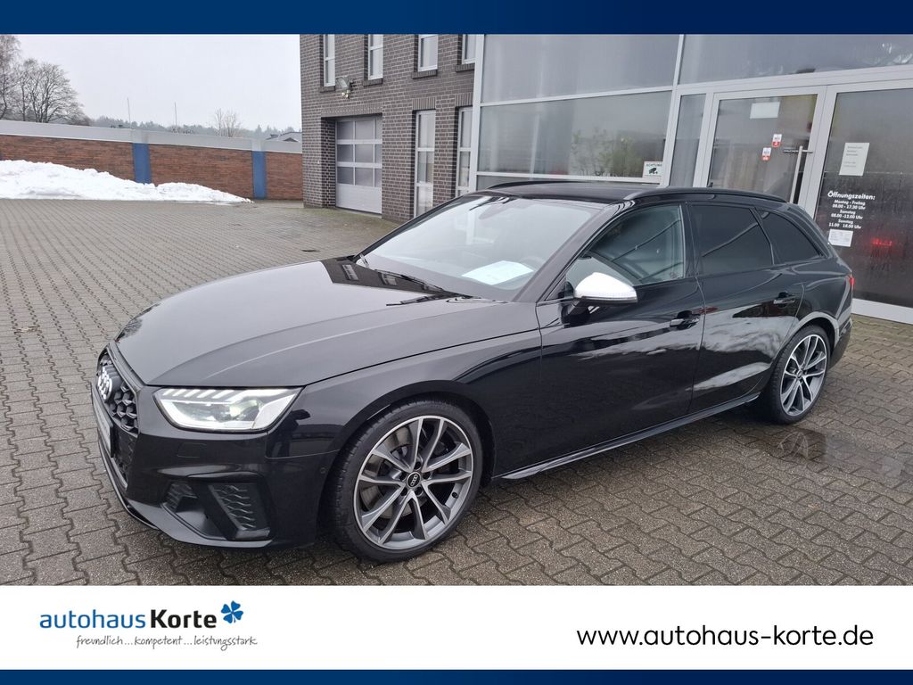 Audi S4 2023