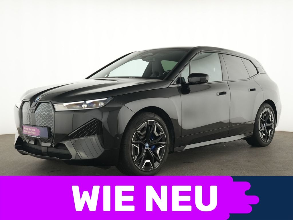 BMW iX 2023