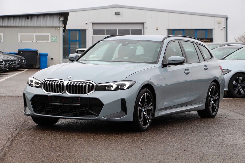 BMW 330 2025