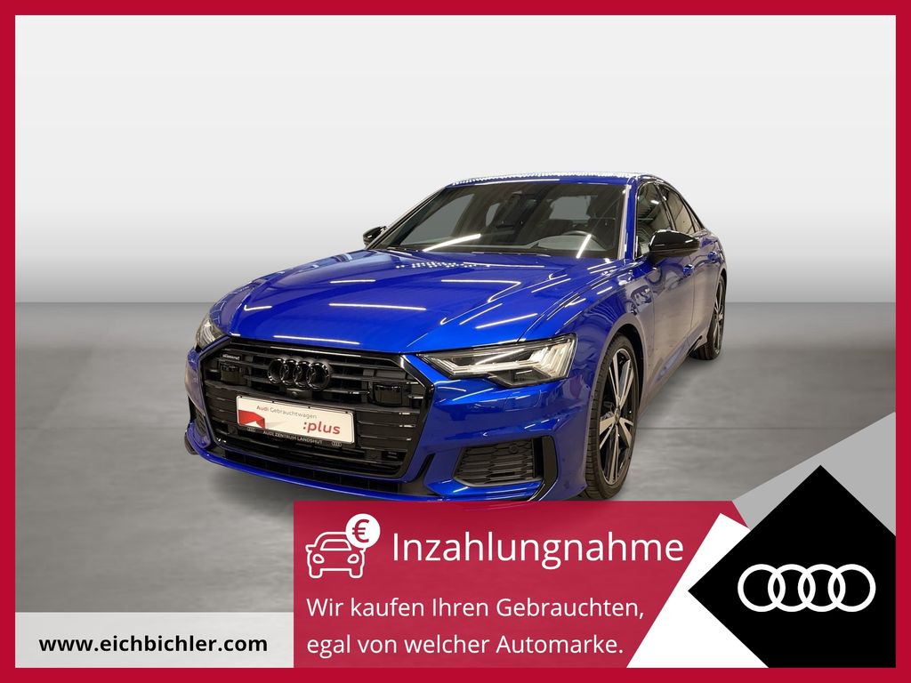 Audi A6 2022