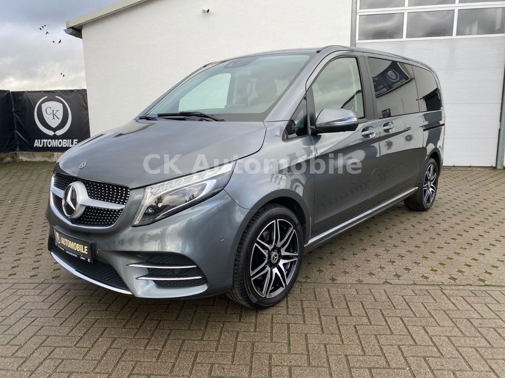 Mercedes-Benz V 300 2019