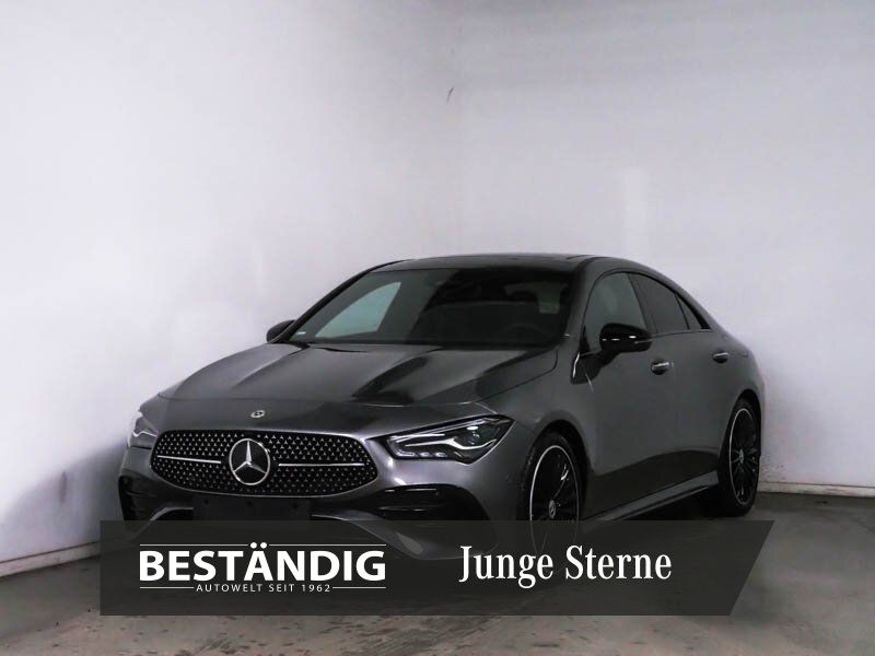 Mercedes-Benz CLA 200 2024