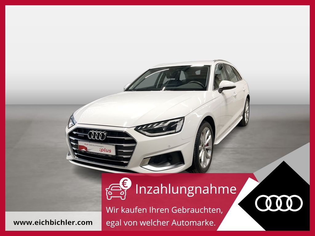 Audi A4 2023