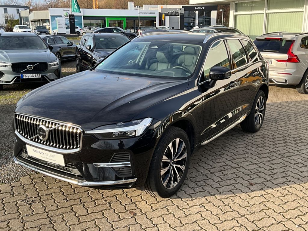 Volvo XC60 2022