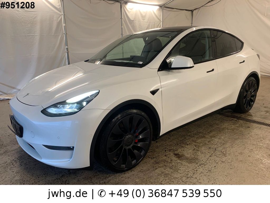 Tesla Model Y 2022