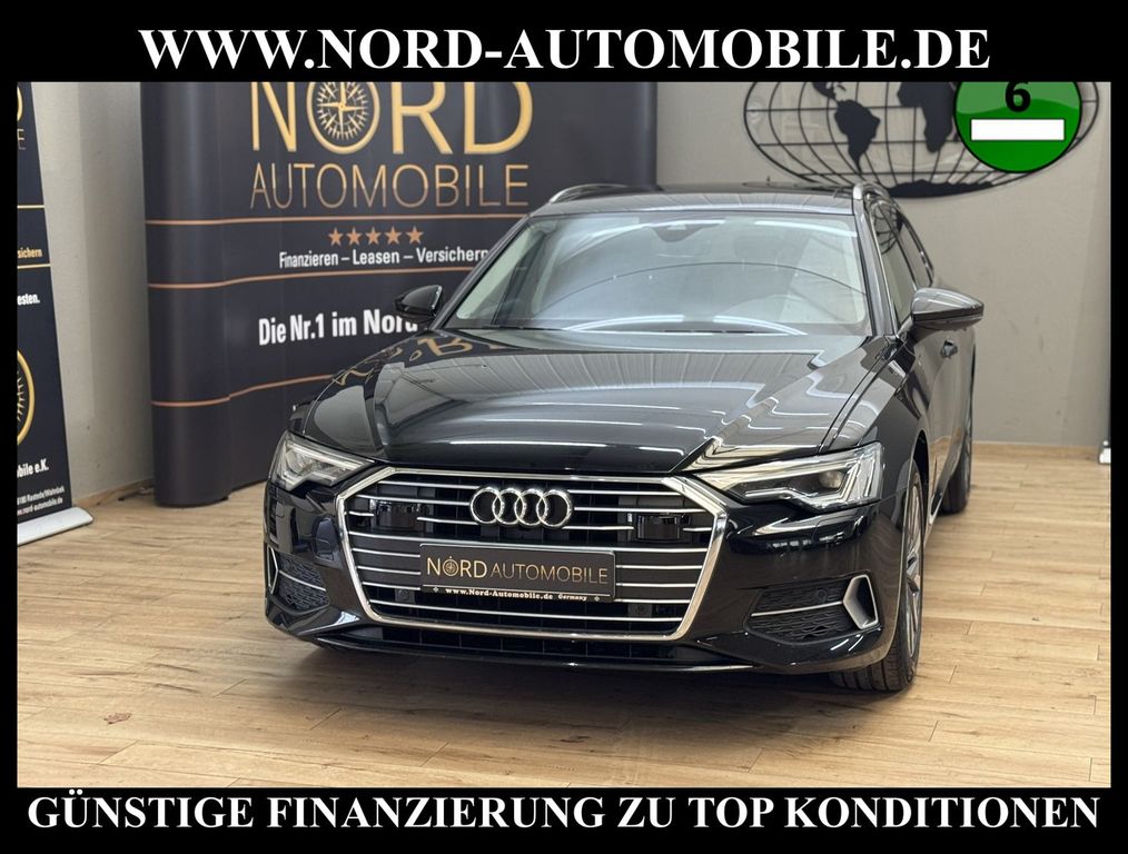 Audi A6 2021