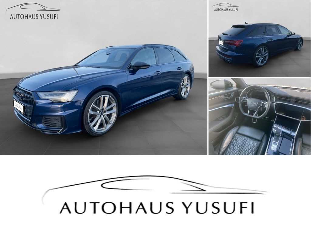 Audi S6 2021