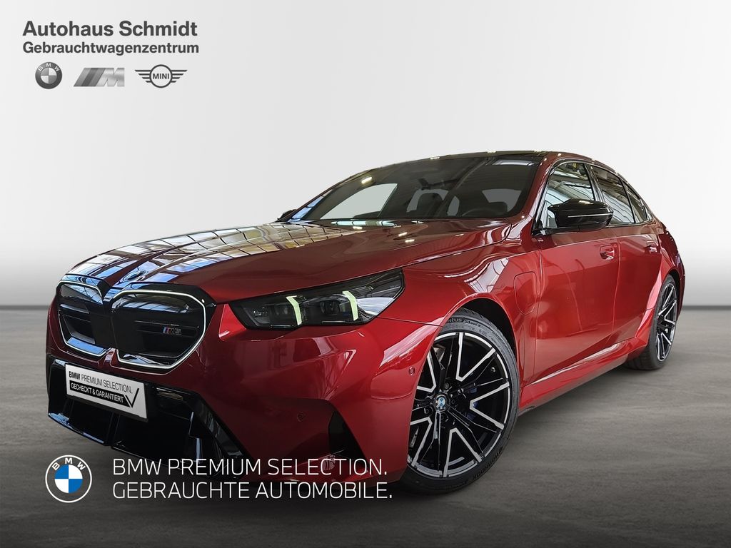 BMW M5 2025