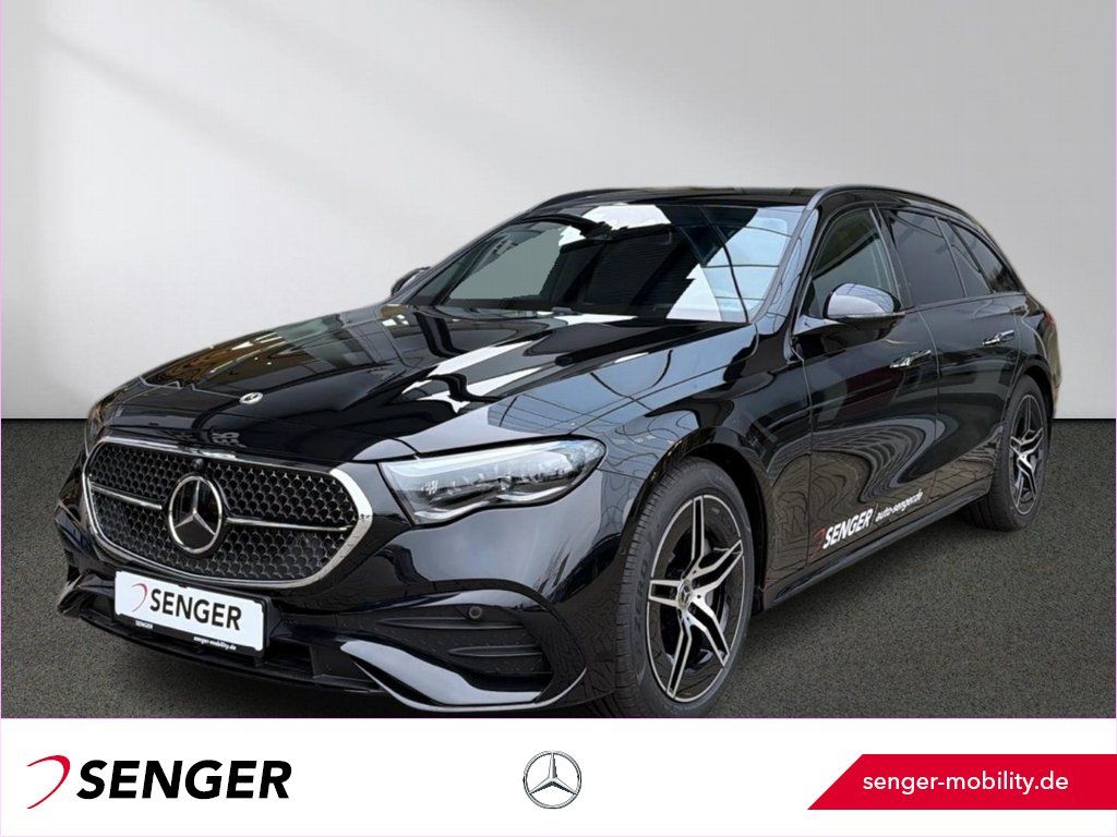 Mercedes-Benz E 220 2026