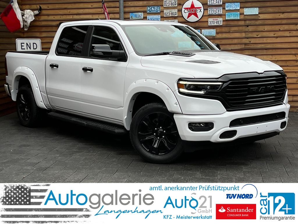 Dodge RAM 2023