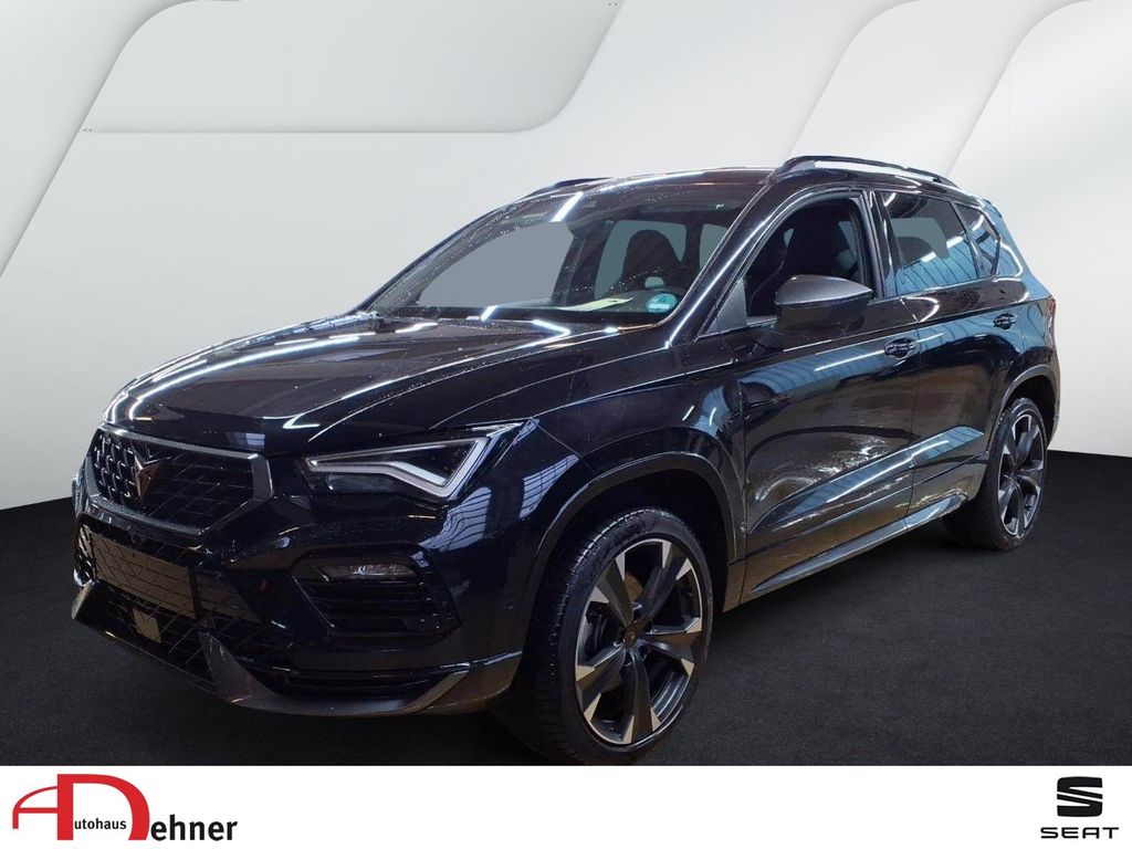 Cupra Ateca 2025