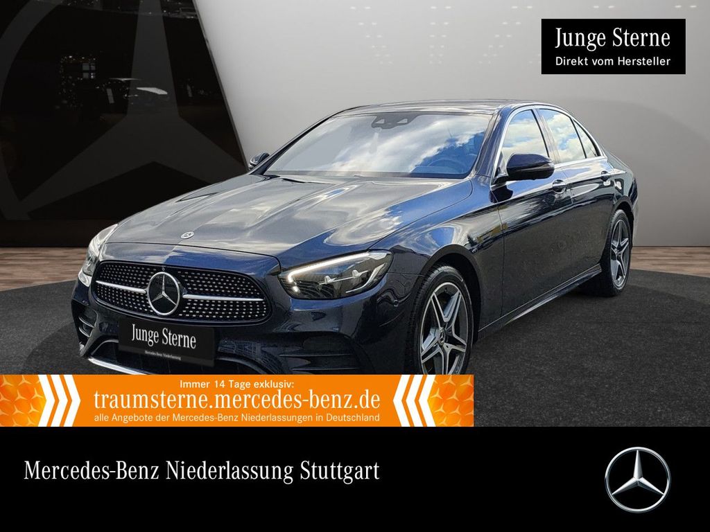 Mercedes-Benz E 300 2022