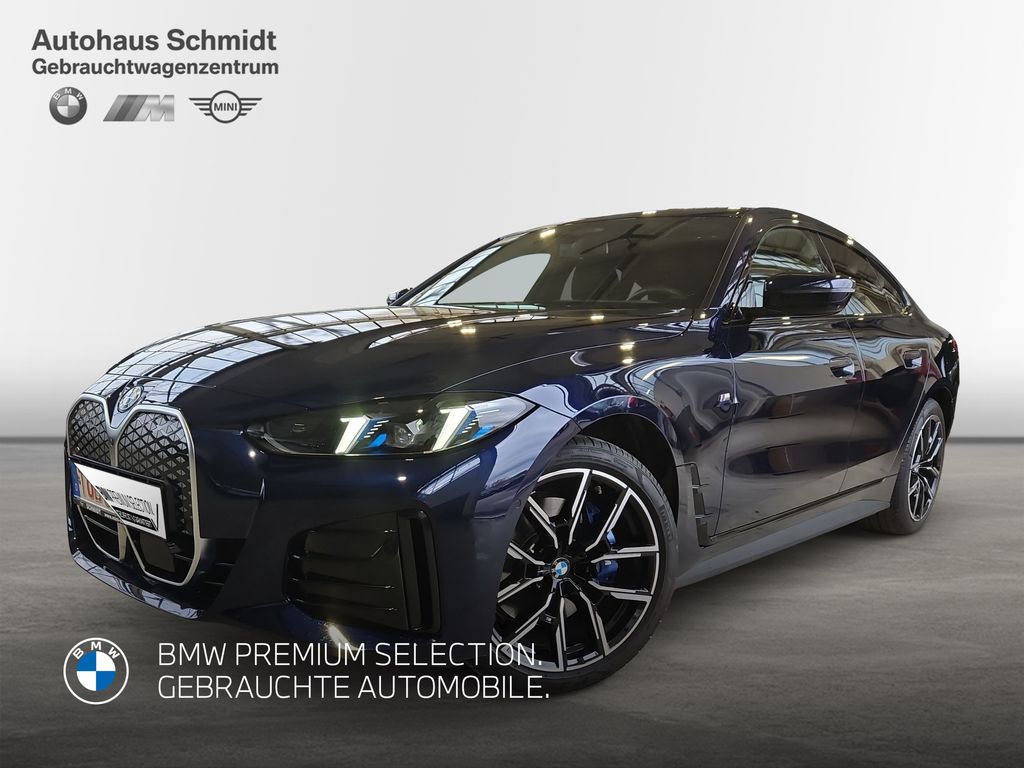 BMW i4 2025