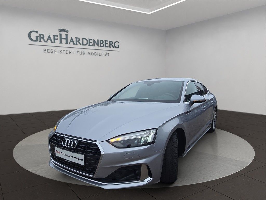 Audi A5 2022