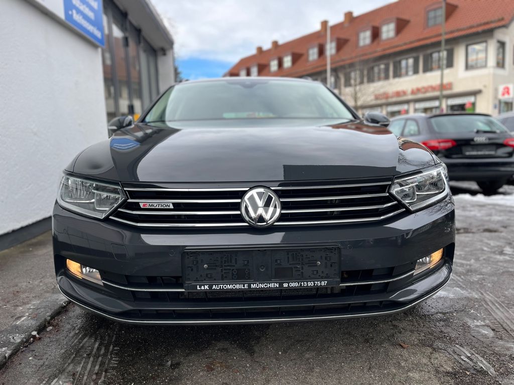 Volkswagen Passat Variant 2018