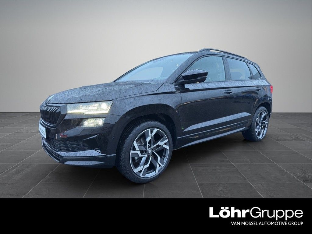 Skoda Karoq 2025