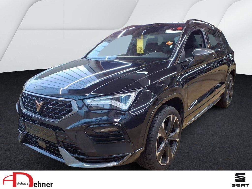Cupra Ateca 2025