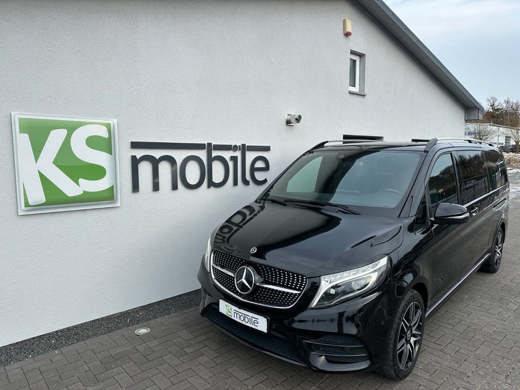 Mercedes-Benz V 300 2020